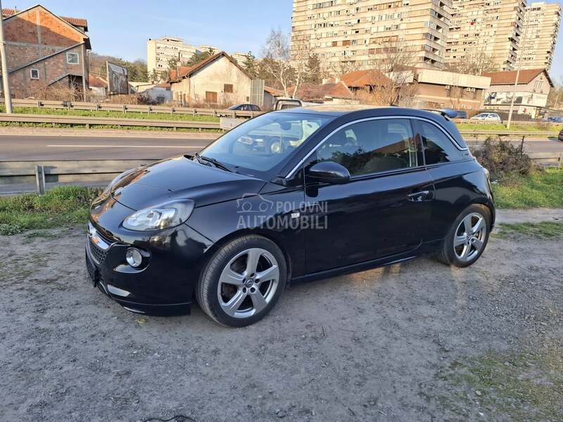 Opel Adam 1.4 S