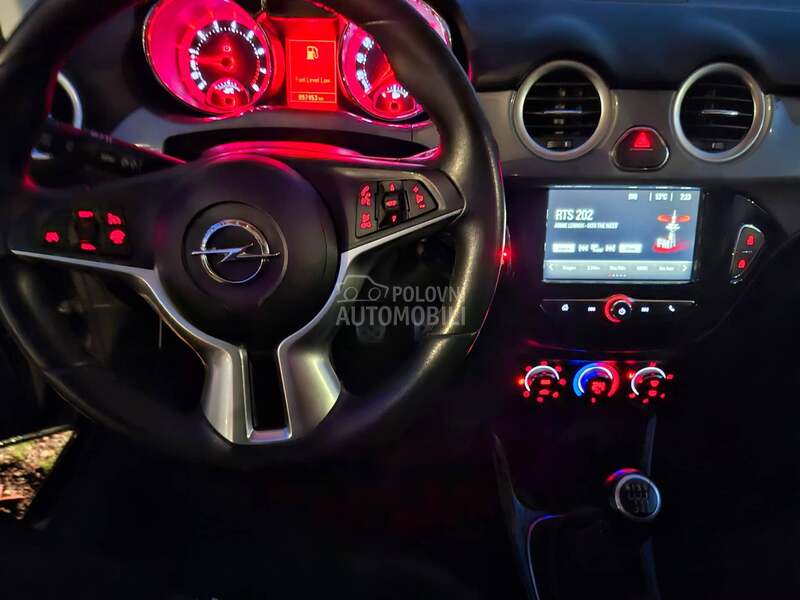 Opel Adam 1.4 S