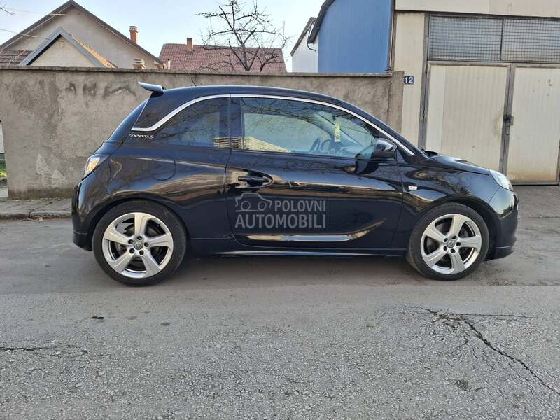Opel Adam 1.4 S