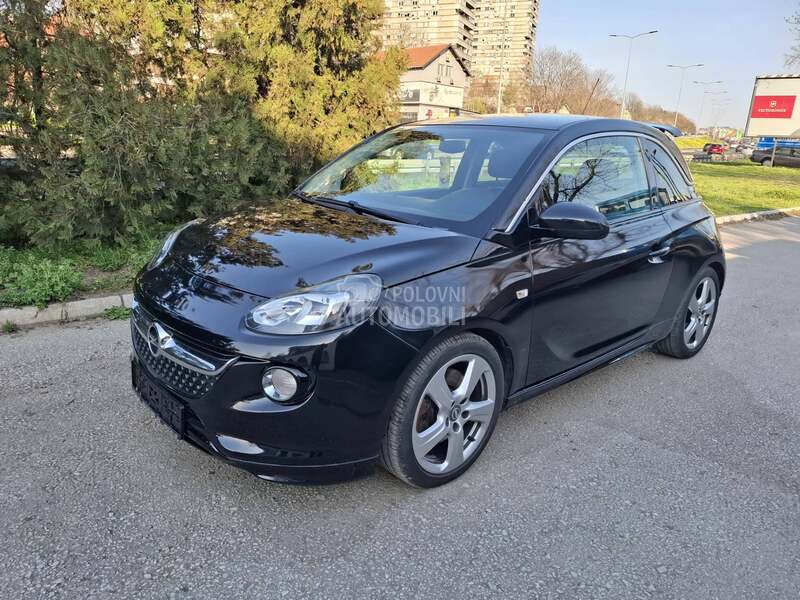 Opel Adam 1.4 S