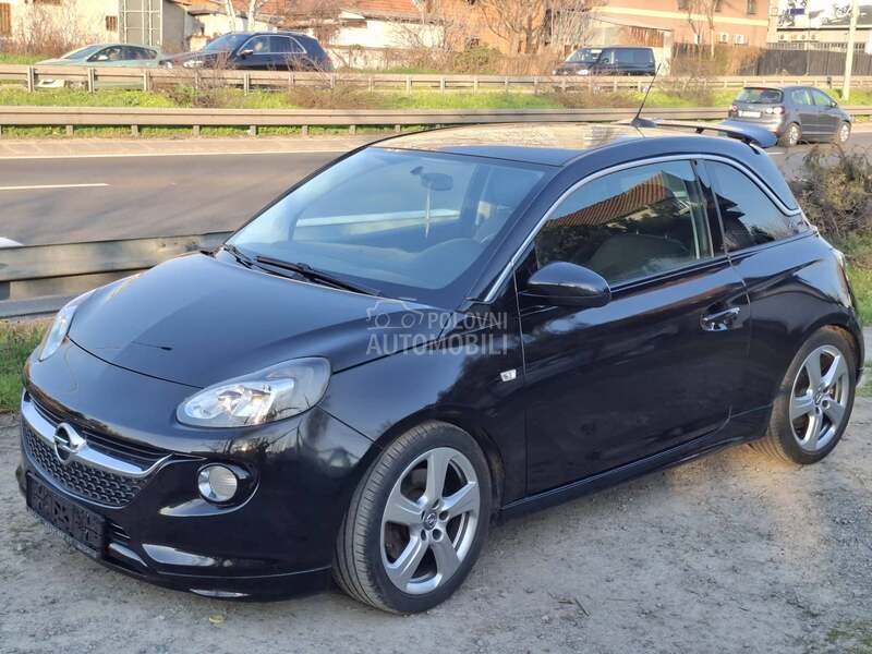 Opel Adam 1.4 S