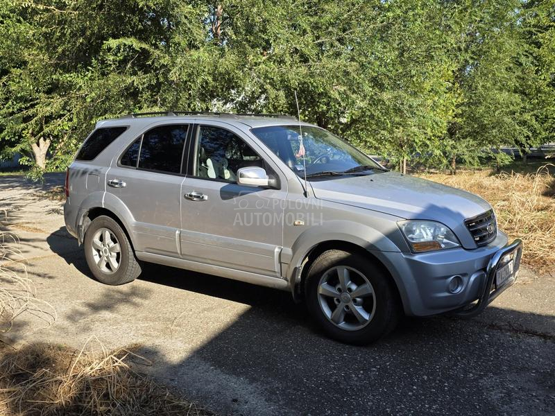 Kia Sorento EX