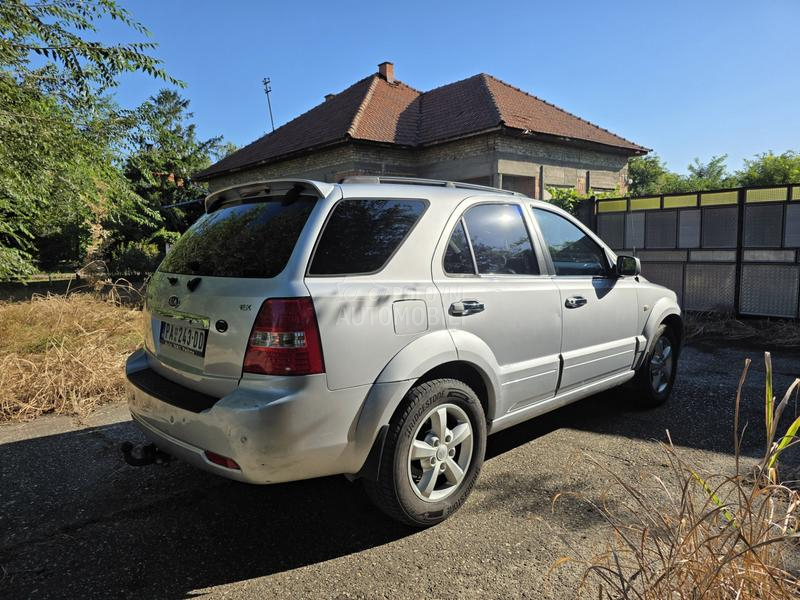 Kia Sorento EX