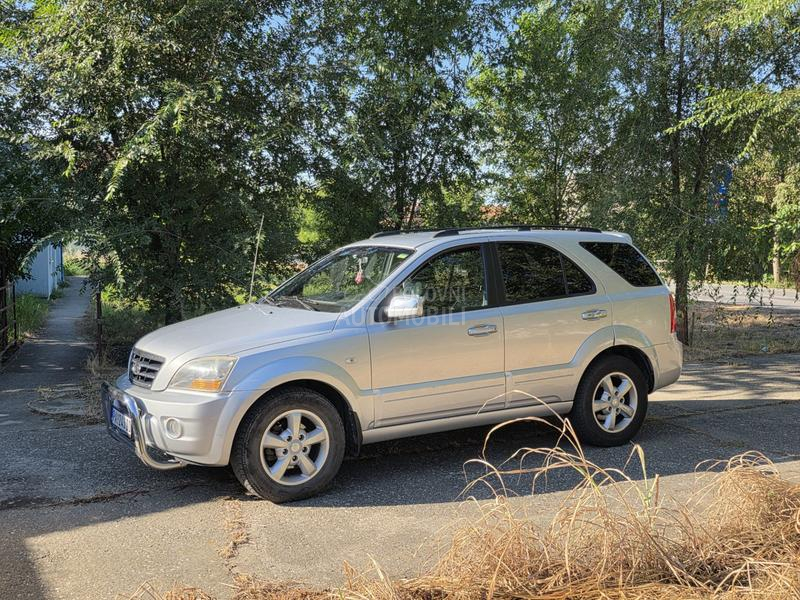 Kia Sorento EX