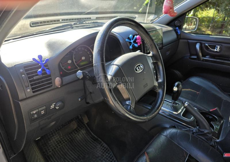 Kia Sorento EX