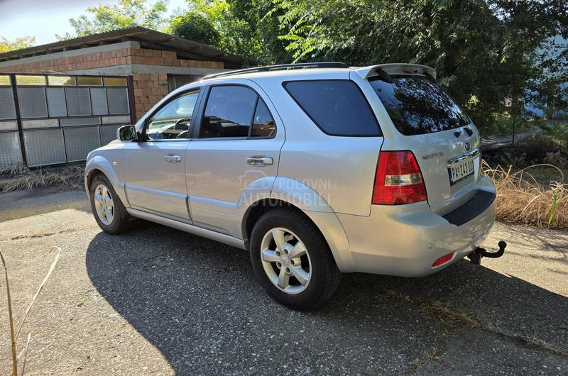 Kia Sorento EX