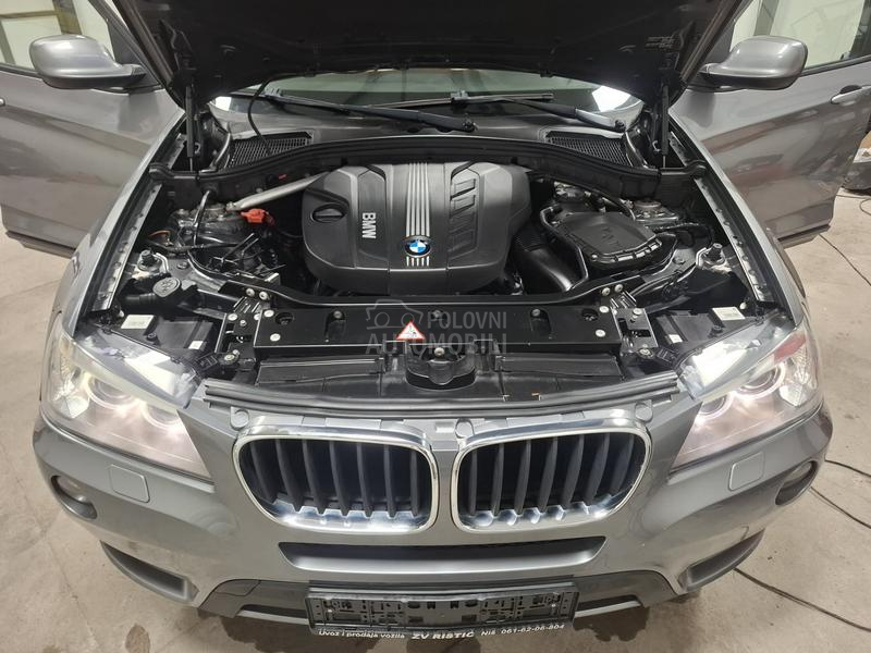 BMW X3 2.0D XDRIVE