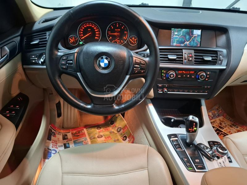 BMW X3 2.0D XDRIVE