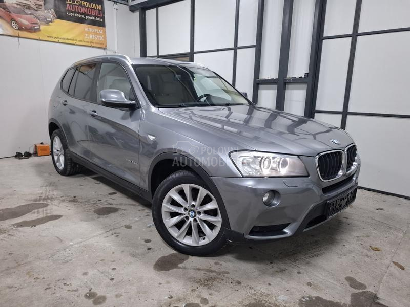 BMW X3 2.0D XDRIVE