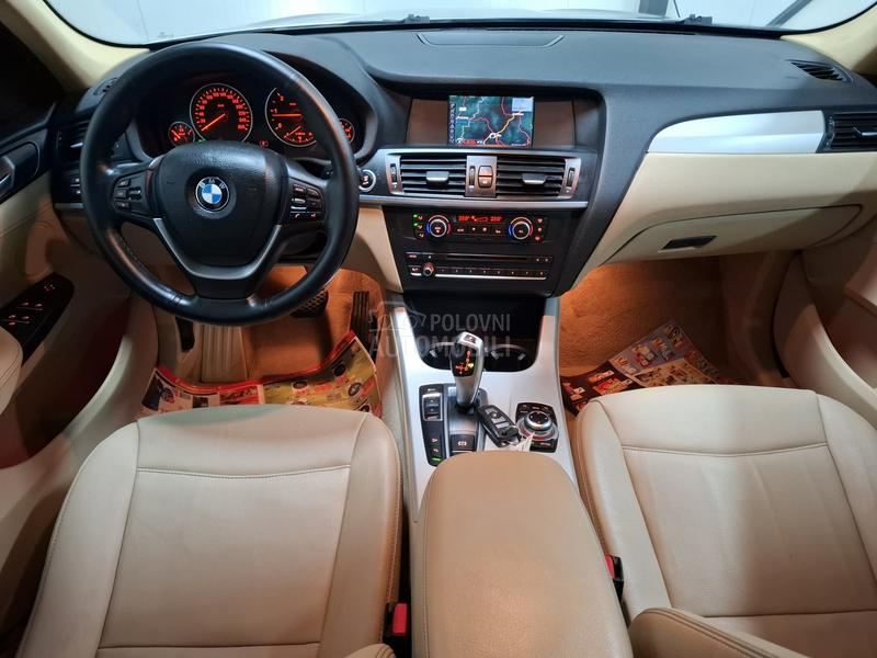 BMW X3 2.0D XDRIVE