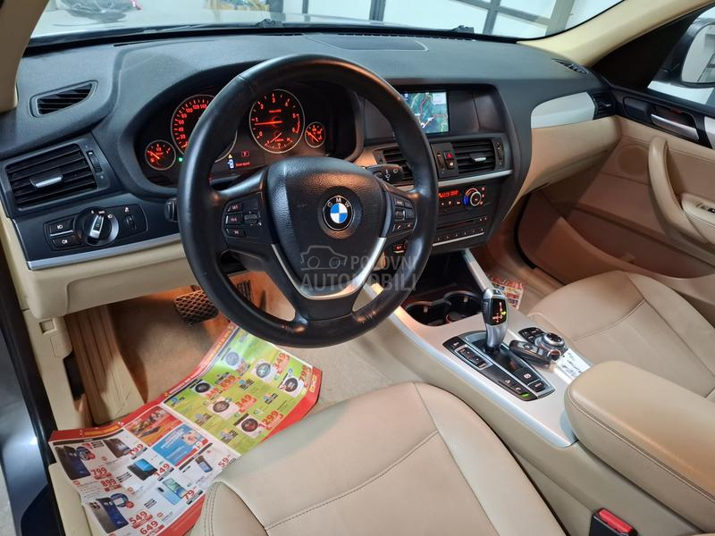 BMW X3 2.0D XDRIVE