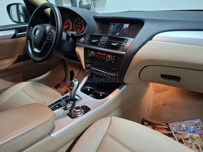 BMW X3 2.0D XDRIVE