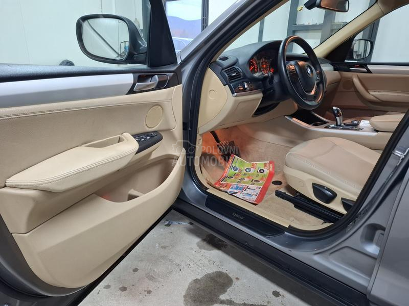 BMW X3 2.0D XDRIVE