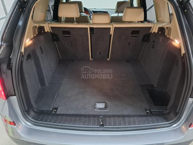 BMW X3 2.0D XDRIVE