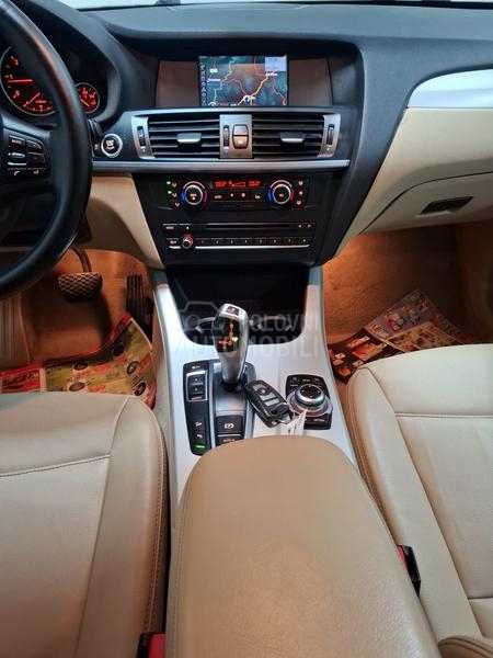 BMW X3 2.0D XDRIVE