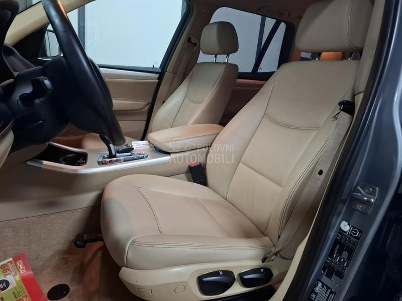 BMW X3 2.0D XDRIVE
