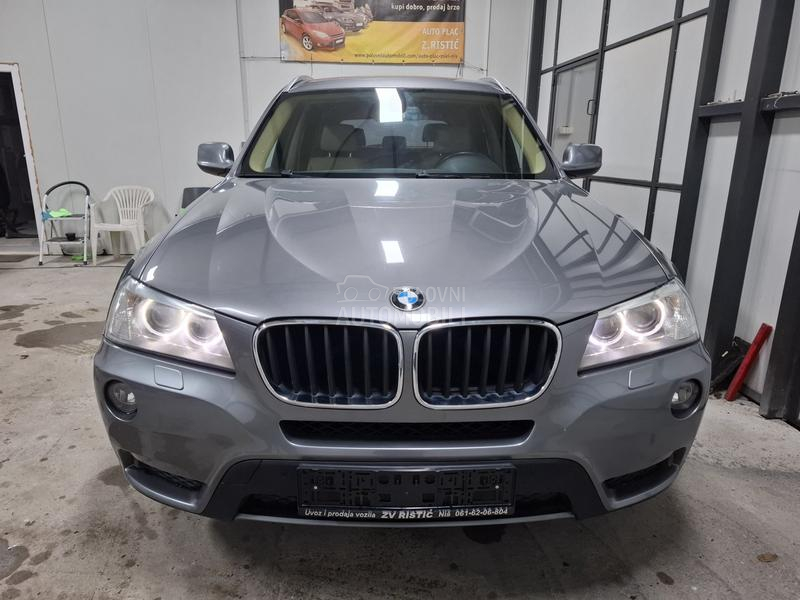 BMW X3 2.0D XDRIVE