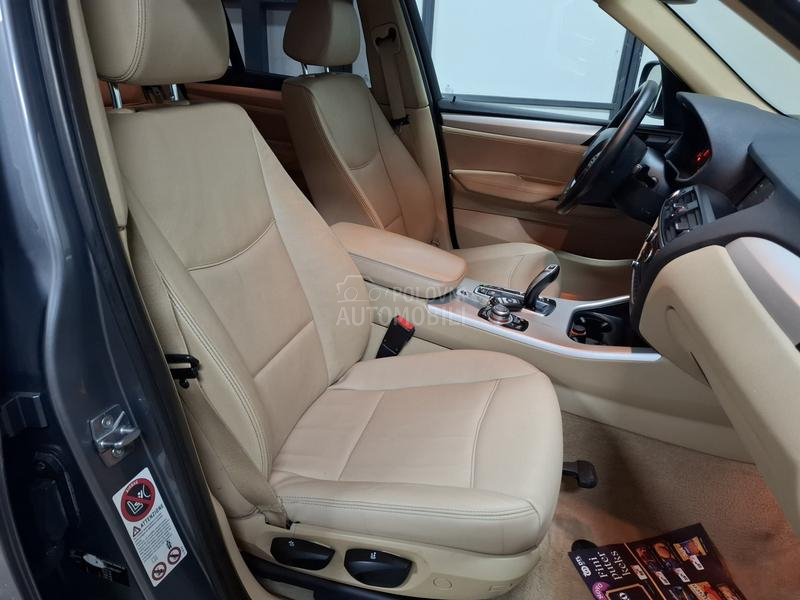 BMW X3 2.0D XDRIVE