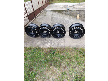 Čelične felne GM 16" 5 x 110