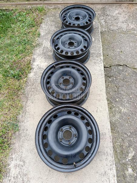 Čelične felne GM 16" 5 x 110