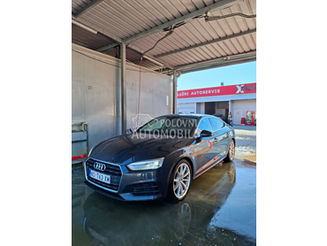 Audi A5 2.0 TDI
