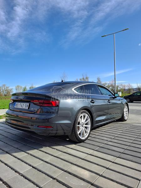 Audi A5 2.0 TDI