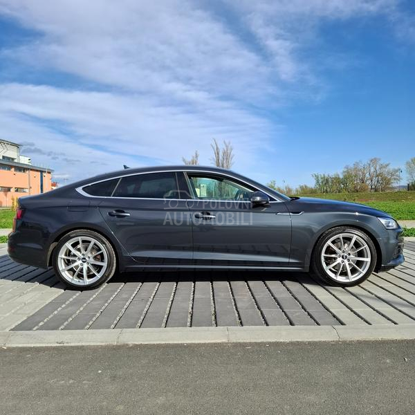 Audi A5 2.0 TDI