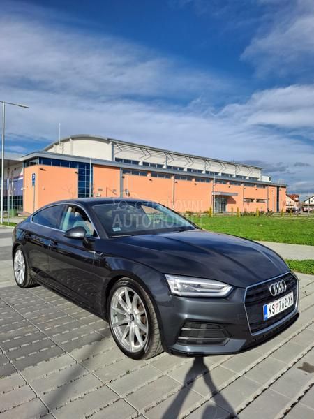 Audi A5 2.0 TDI