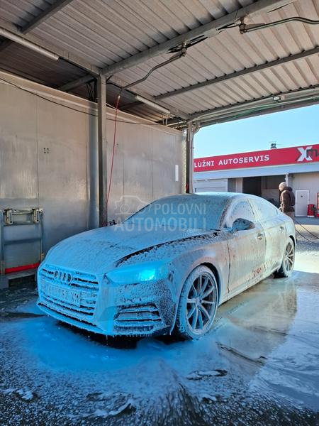 Audi A5 2.0 TDI