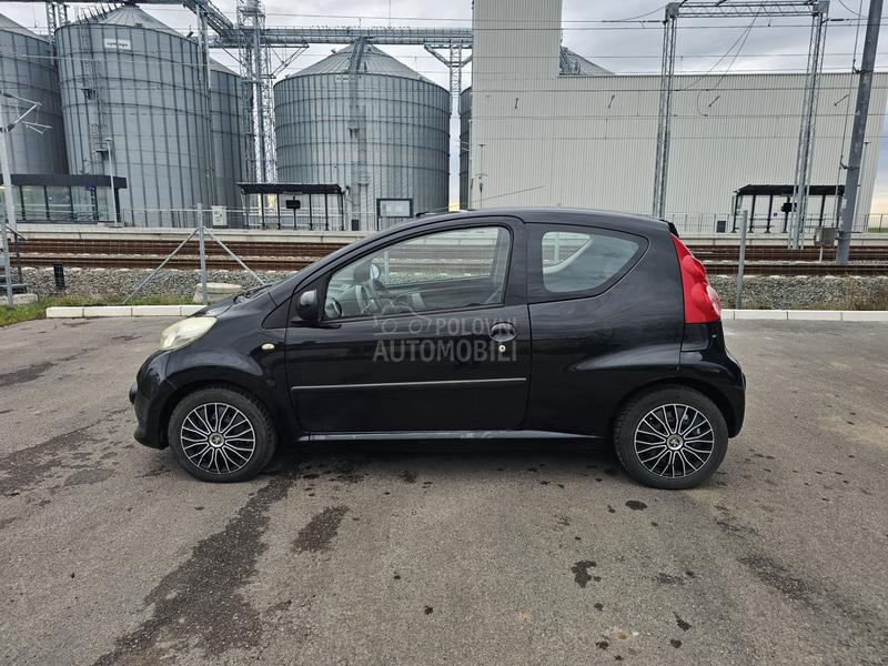 Peugeot 107 