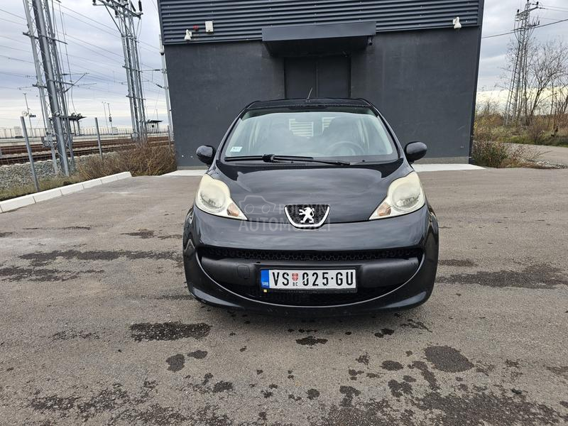 Peugeot 107 