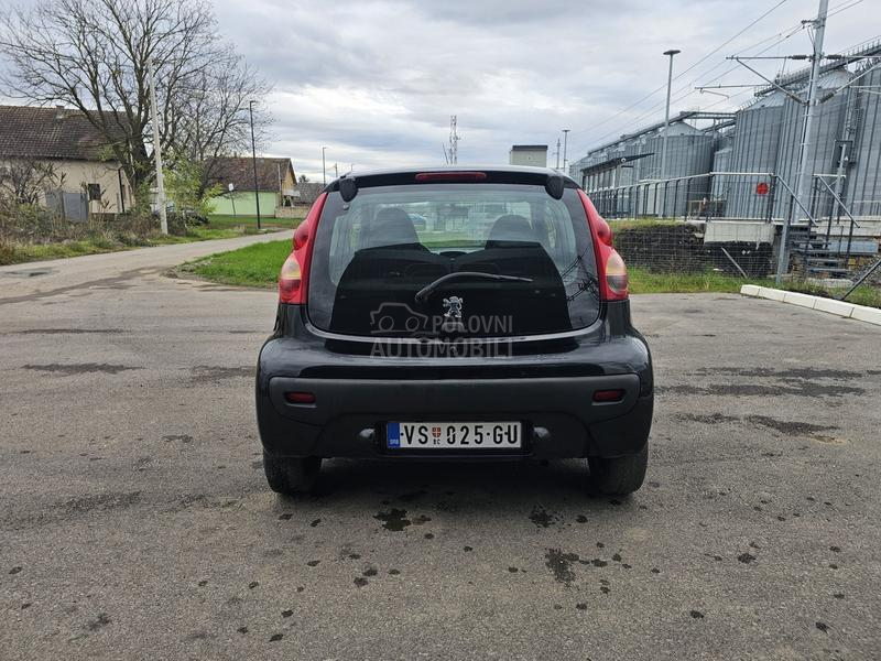 Peugeot 107 