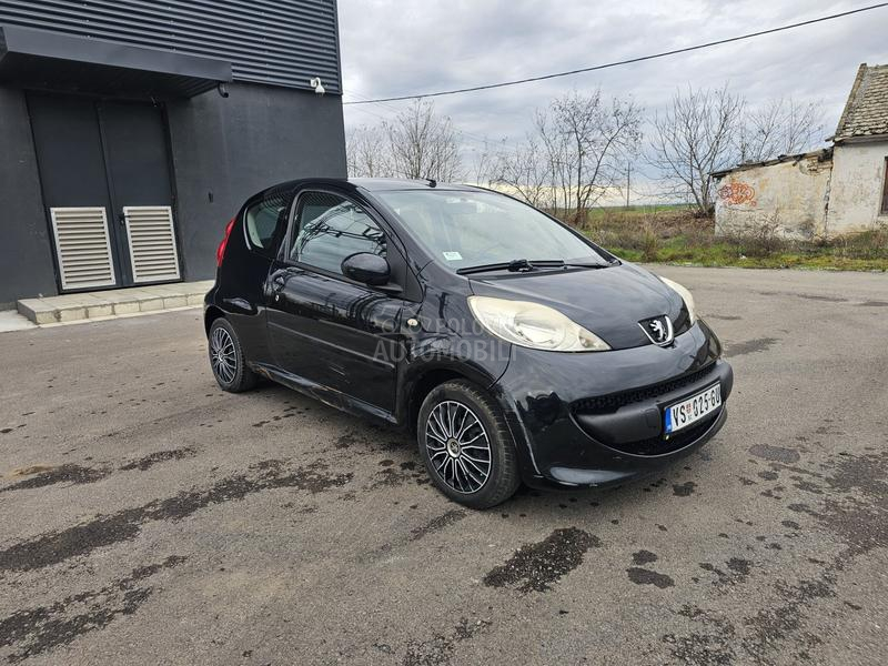 Peugeot 107 