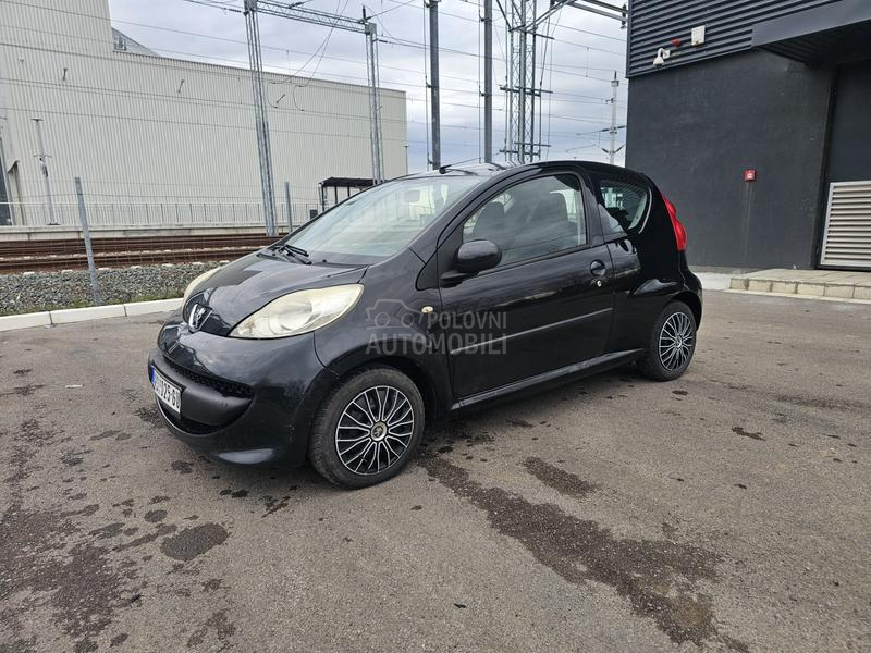 Peugeot 107 