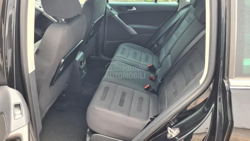 Volkswagen Tiguan 2.0TDI  4x4 DSG-6