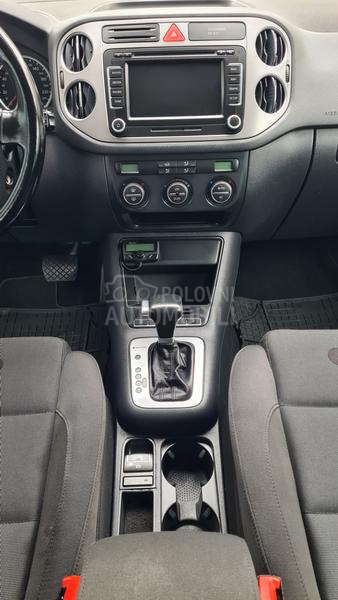 Volkswagen Tiguan 2.0TDI  4x4 DSG-6