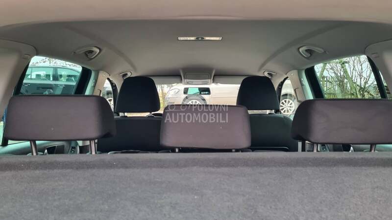 Volkswagen Tiguan 2.0TDI  4x4 DSG-6