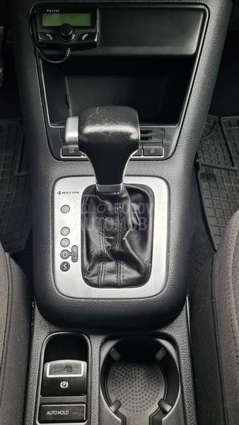 Volkswagen Tiguan 2.0TDI  4x4 DSG-6