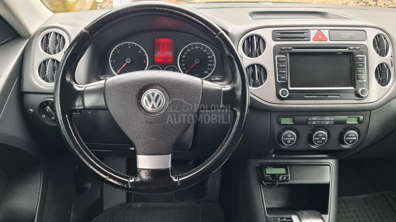 Volkswagen Tiguan 2.0TDI  4x4 DSG-6