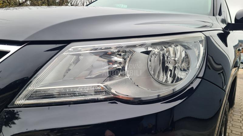 Volkswagen Tiguan 2.0TDI  4x4 DSG-6