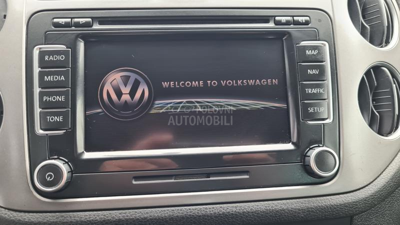 Volkswagen Tiguan 2.0TDI  4x4 DSG-6