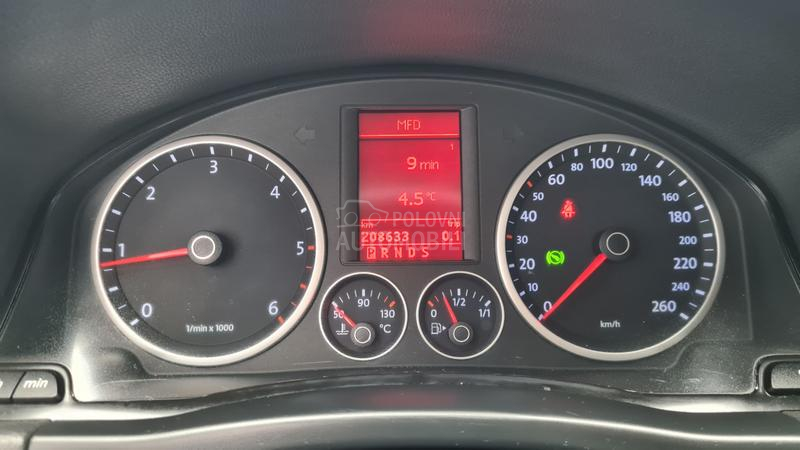 Volkswagen Tiguan 2.0TDI  4x4 DSG-6