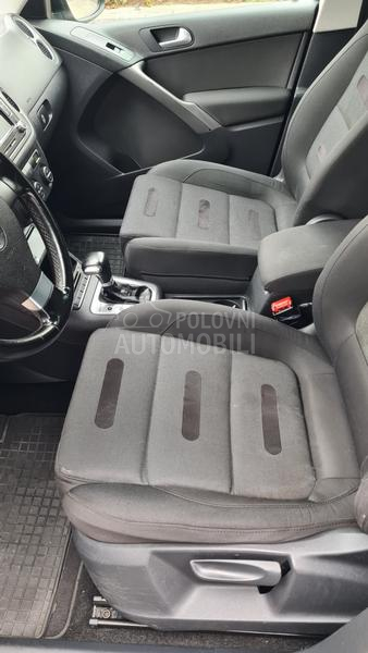 Volkswagen Tiguan 2.0TDI  4x4 DSG-6