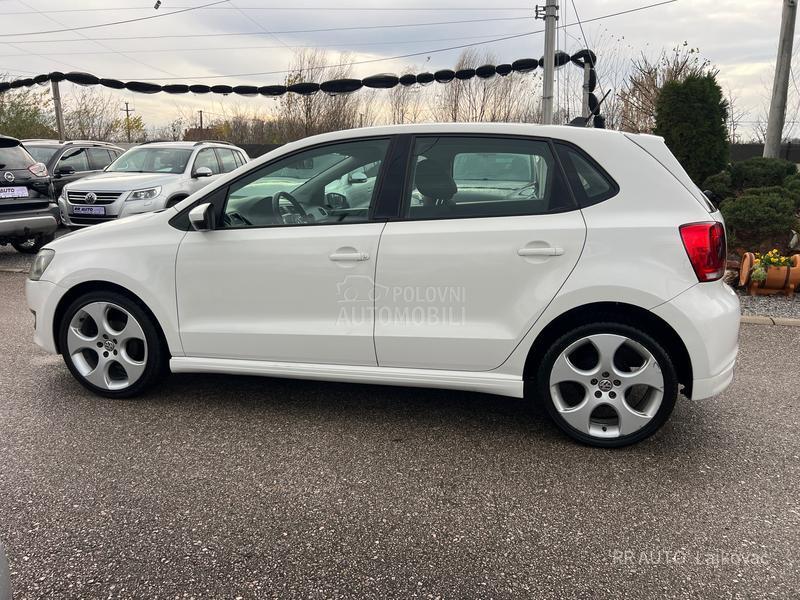 Volkswagen Polo 1.2TDI N A V I