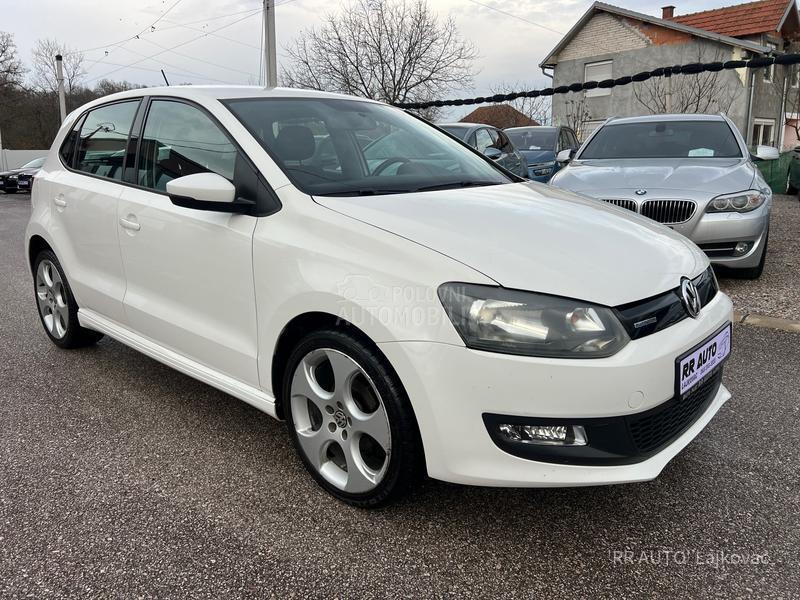 Volkswagen Polo 1.2TDI N A V I