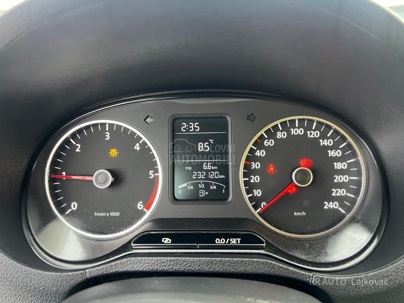 Volkswagen Polo 1.2TDI N A V I