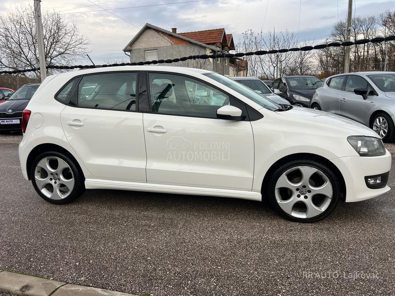 Volkswagen Polo 1.2TDI N A V I
