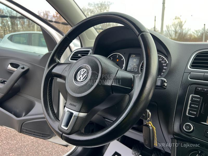 Volkswagen Polo 1.2TDI N A V I