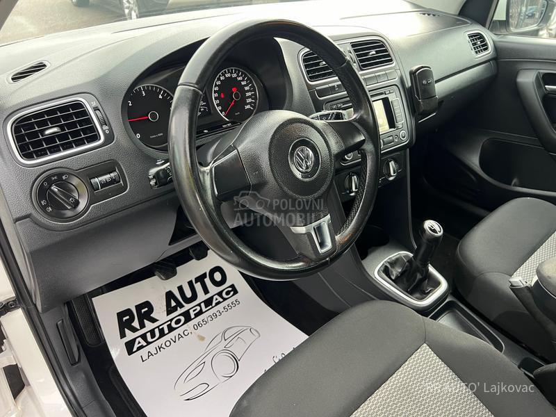 Volkswagen Polo 1.2TDI N A V I