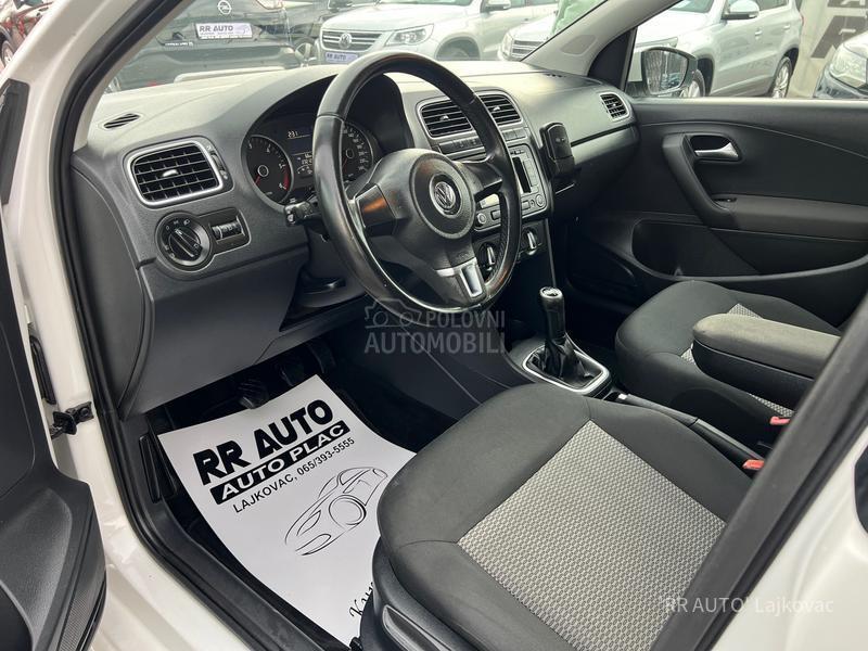 Volkswagen Polo 1.2TDI N A V I